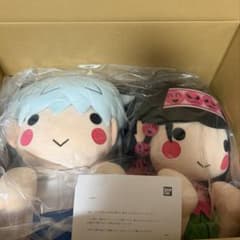 一番くじ HUNTER×HUNTER ダブルチャンス キルア＆アルカのサムネイル
