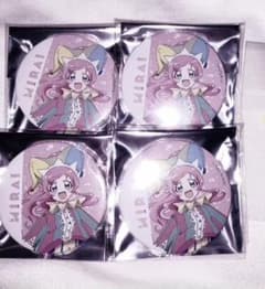 プリチャン プリパラ ウィンターライブ2020 桃山みらいのサムネイル