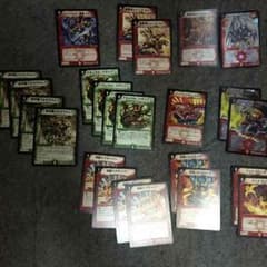 デュエルマスターズ ドラゴンデッキのサムネイル