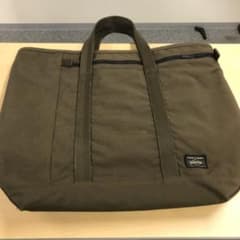 PORTER トートバッグ CORDURA 茶のサムネイル