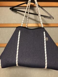 ♡ねこりんぱさん専用♡     Qバッグ　キューバッグ　美品のサムネイル