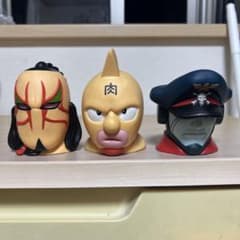 フィギュア 3体セットのサムネイル