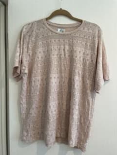☆オシャレ☆可愛い☆シースルーTシャツのサムネイル