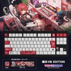 VSPO! Keyboard Nekotatsuna Edition