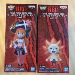 フィギュア 「ワンピース FILM RED」 ワールドコレクタブ…