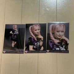 LOVE イコラブ 齋藤樹愛羅 生写真 コンプ ヤンキー衣装 マジジョ