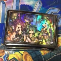 霊使いスリーブのサムネイル