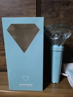 SHINee JAPAN OFFICIAL FANLIGHT 日本公式ペンライト - メルカリ