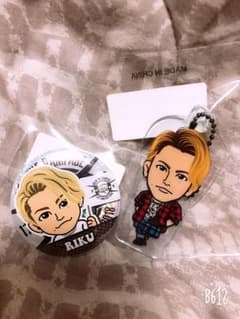 缶バッジ&クリアチャームのサムネイル