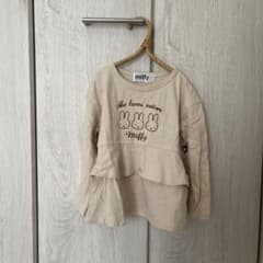 しまむら ミッフィー 薄手トップスのサムネイル
