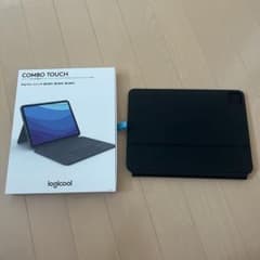 Logicool COMBO TOUCH iK1176 iPad Pro - メルカリ