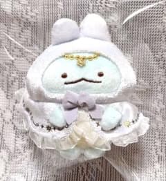 すみっコぐらし】うさぎのふしぎなおまじない てのりぬいぐるみ・限定