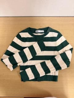 ZARA 長袖カットソーのサムネイル