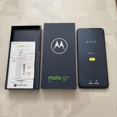 Motorola moto g 53j 5G ブラック - メルカリ