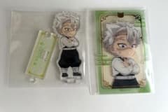 Demon Slayer: Kimetsu no Yaiba Namjatown Sanemi Shinazugawa Acrylic Stand Acrylic Stand Card