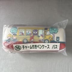【新品・未開封】サンリオ当りくじ チャーム付きペンケース バス柄のサムネイル