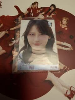 高松瞳 劇薬中毒封入生写真のサムネイル