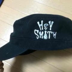 HEY SMITH ワークキャップのサムネイル