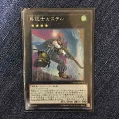 即購入OK 鳥銃士カステルのサムネイル