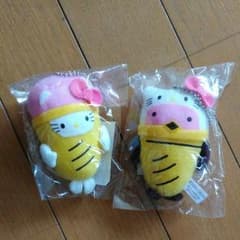 マスコット　キティ×カプすけのサムネイル