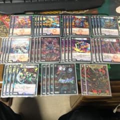 デュエルマスターズ デュエマ デッキのサムネイル
