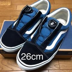 VANS × ALEXANDERLEECHANG BOA  OLD SKOOLのサムネイル