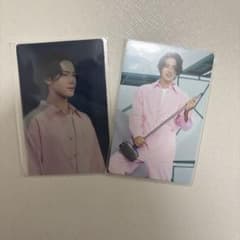 SEVENTEEN MINGYU トレカ 2枚セット - メルカリ