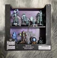 ディズニー ホーンテッドマンション フィギュアセットDisney Parks限定
