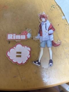 すとぷり 莉犬 アクリルスタンドのサムネイル