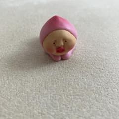 코비토 지칸 카쿠레모모지리 미니 피규어