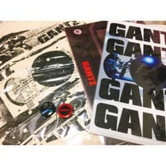 GANTZセットのサムネイル