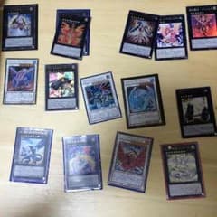 遊戯王デッキのサムネイル