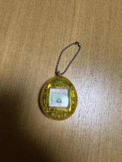 たまごっち 初代 スケルトン イエローのサムネイル