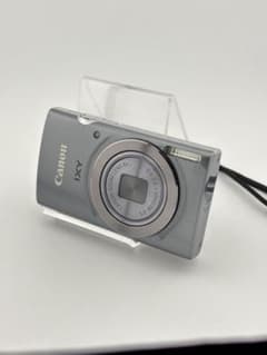 美品】Canon IXY150 グレー - メルカリ