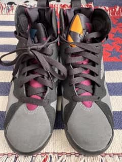 NIKE Air Jordan 7 キッズスニーカー 23cmのサムネイル