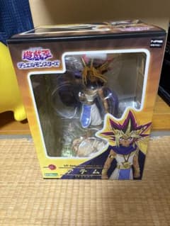 ARTFX J 遊☆戯☆王デュエルモンスターズ アテム 1/7 完成品フィギュア