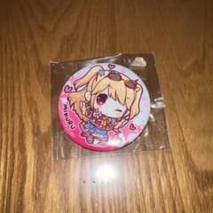 夏樹みくる　マグネット付きバッジ アイカツ 夏樹みくる 缶バッジ - メルカリ