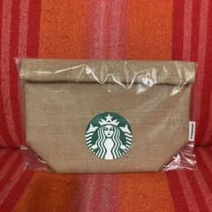 スターバックス 2021 ジュート ランチバッグのサムネイル