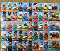 あつ森 アミーボ amiibo カード アミーボ プラス 全50種 フルコンプ