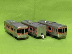 313系　セントラルライナー　プラレール　動作確認済みのサムネイル