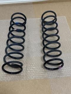 ミラココア L675S 純正 リアスプリング 走行距離46000kmのサムネイル