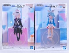 ブルーアーカイブ モニタートップフィギュア アロナ プラナ 2種セット