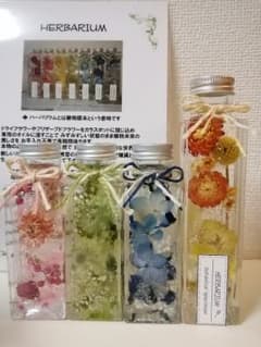 はる様専用　　ハーバリウムのサムネイル