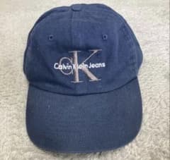 Calvin Klein Jeans ネイビーキャップのサムネイル