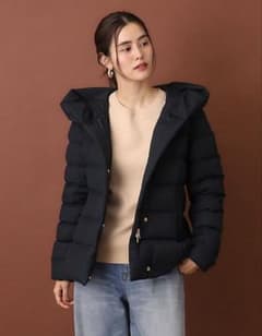 美品 ウールリッチ パフィープレスコット ショートダウンコート - メルカリ