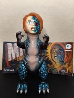 MISHKA/BADTEETHCOMICS LESTANG NICOLAS - メルカリ