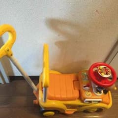 アンパンマン押し車☆なえこ様専用☆のサムネイル