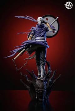 NARUTO -ナルト- 六道オビト フィギュアガレージキット 塗装済み完成品