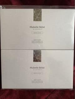 mabelle bebe マベルべべ　リンクルクリームのサムネイル