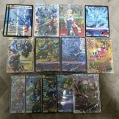 デュエマまとめ売り 剛腕のRダグラジャパニカン ボルメテウスリバース